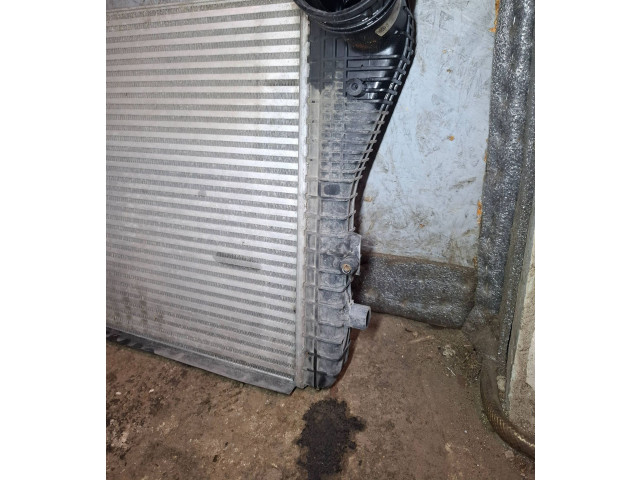 Интеркулер  1k0145803l, 1k0145927   Skoda Octavia Mk2 (1Z) 