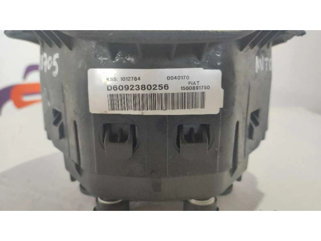 Подушка безопасности водителя D6092380256 Alfa Romeo MiTo