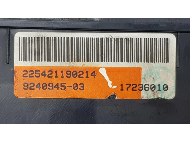 Блок предохранителей 9240945, 61149240945 Mini Cooper Countryman R60