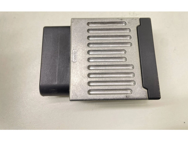 Блок подушек безопасности 5QJ906093, 10400400020   Skoda Kodiaq