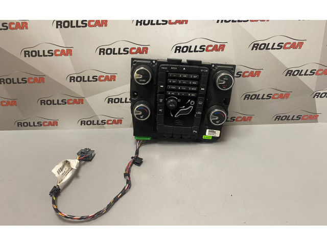 Блок управления климат-контролем 30795268 Volvo S60