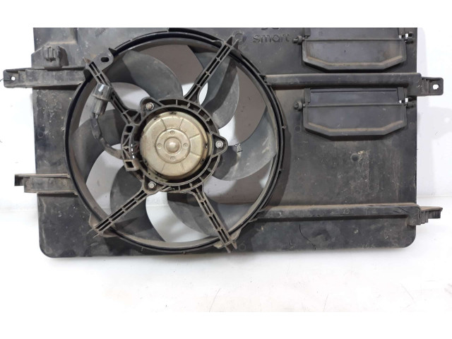 Вентилятор радиатора MN130391, MN130391 Mitsubishi Colt