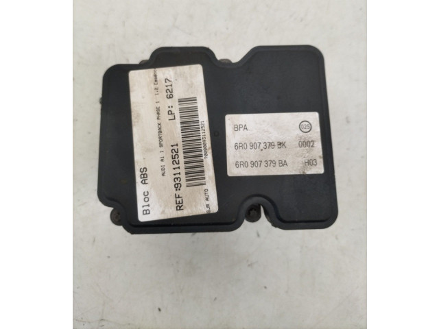 Блок управления АБС 6R0614517CBBEF   Audi A1