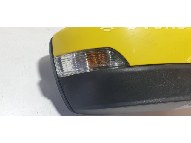 Зеркало электрическое        Skoda Fabia Mk3 (NJ)  2015 - 2021 года   