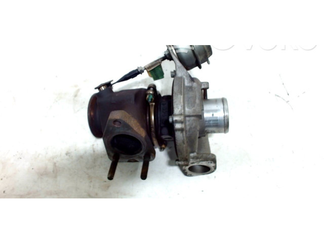  Турбина Alfa Romeo Giulietta  55230176   для двигателя 940.A.3000      