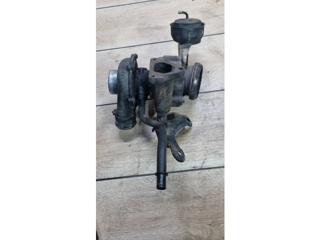 Turbodmychadlo Турбина A6460960199, 6460960199 Mercedes-Benz Vito Viano W639