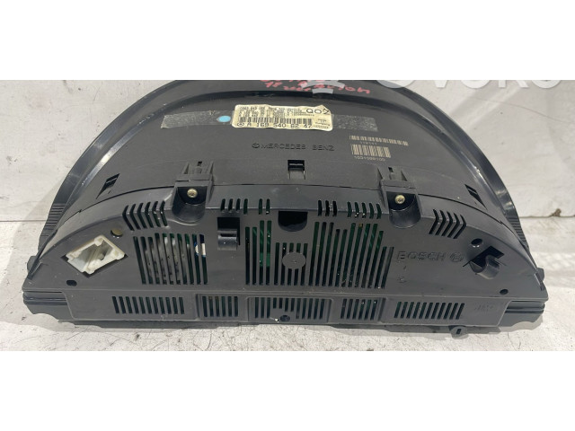 Панель приборов A1695406247, A1695406247   Mercedes-Benz A W169       