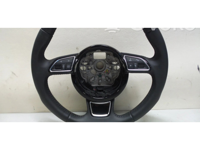 Руль Audi A7 S7 4G 2011 - 2017 года 4G0419091R, 4G0419091F