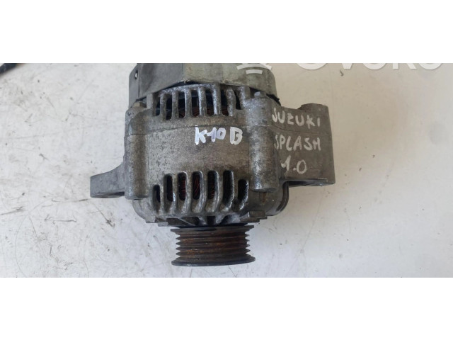 Генератор K10B   Suzuki Splash      