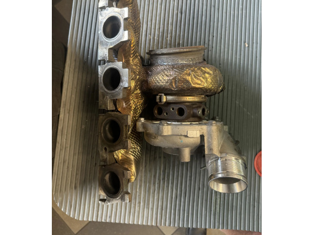 Turbodmychadlo Турбина 07K145701M, 50318998 Audi RS3