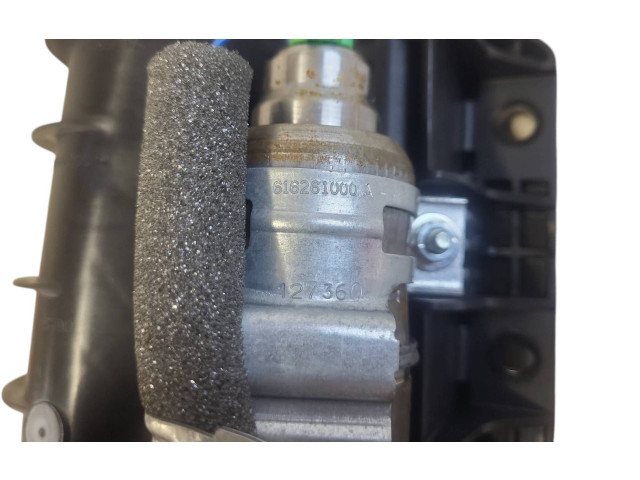 Подушка безопасности пассажира 616289100C, 610640700 Volvo S60