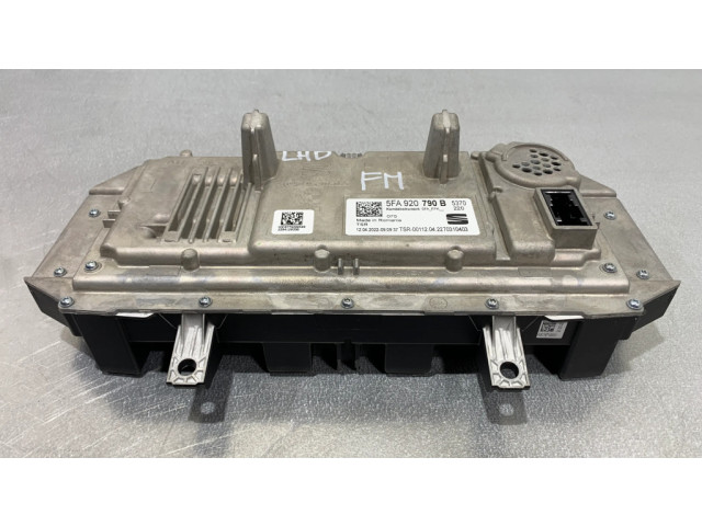 Панель приборов 5FA920790B   Cupra Formentor       