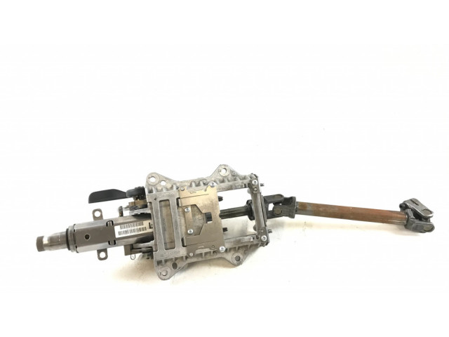 Ось рулевого колеса