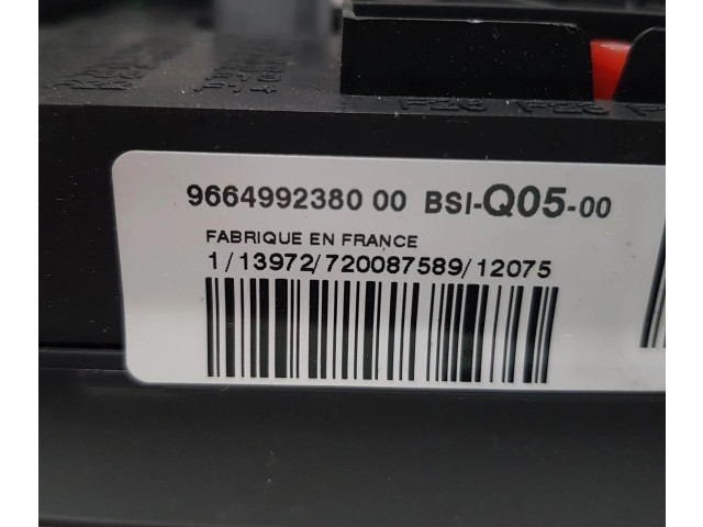 Řídící jednotka 9667175380 Peugeot 508 2014