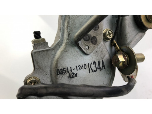 Моторчик дворников 035111240K34A KIA Rio