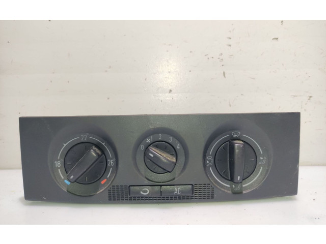 Модуль блока управления кондиционером 6Y0820045C Skoda Fabia Mk1 (6Y)