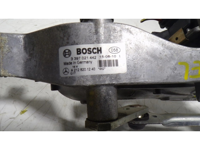 Моторчик дворников A2128201240    Mercedes-Benz CLS AMG C219