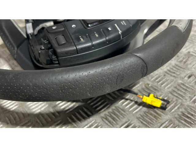 Руль Citroen C5  2008-2016 года       