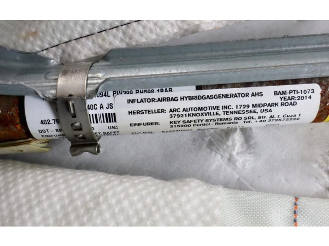 Боковая подушка безопасности 51963059 Fiat 500L