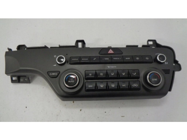 Блок управления климат-контролем 97250F1400AK5 KIA Sportage