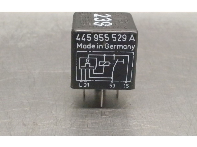 Блок предохранителей 445955529A, 5W0005374HELLA   Audi Coupe    