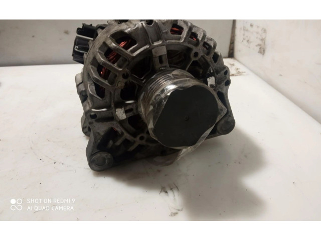 Генератор F8637550 Citroen Berlingo