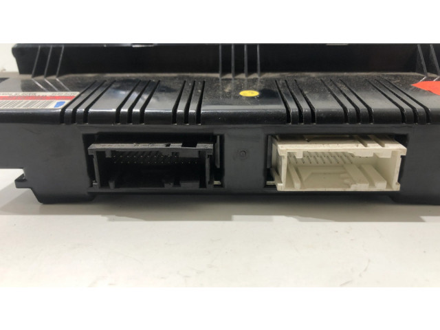 Блок управления климат-контролем 3M5T18C612AR   Ford Focus