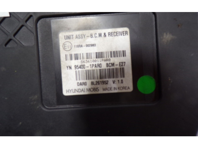 Другие блоки управления / модули 95400-1P200, 95400-1P200 KIA Venga