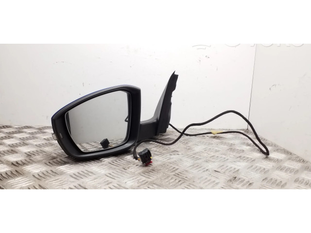Зеркало электрическое левое Skoda Octavia Mk3 (5E) 2013-2019 года