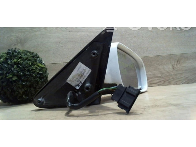 Зеркало (механическое)       Skoda Octavia Mk2 (1Z)  2004 - 2013 года   