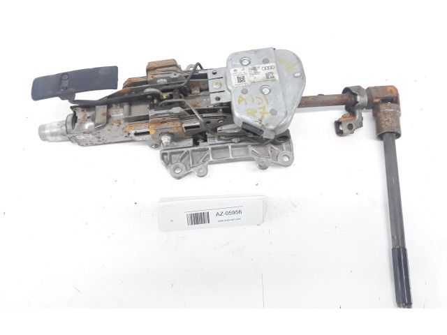 Рулевая рейка 4F0905852D Audi A6 S6 C6 4F 2004 - 2011 года