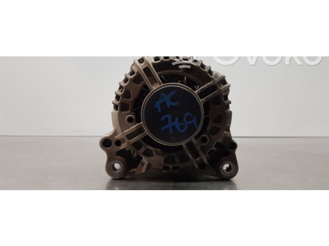 Генератор 03L903023, 0124525187 Volkswagen Caddy