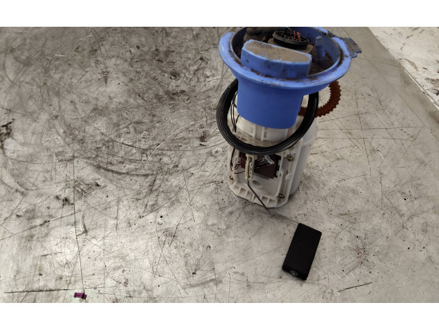 Топливный насос