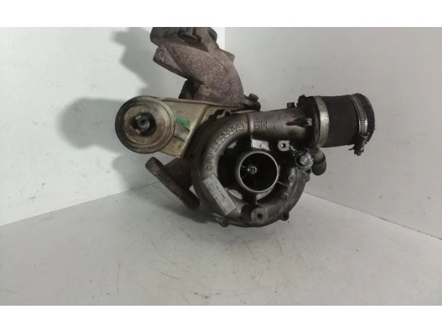 Turbodmychadlo Турбина 9644384180 Peugeot 106