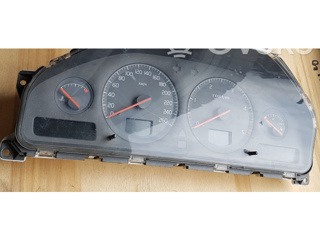 Přístrojová deska Volvo S80 2000 69294160, 9472452