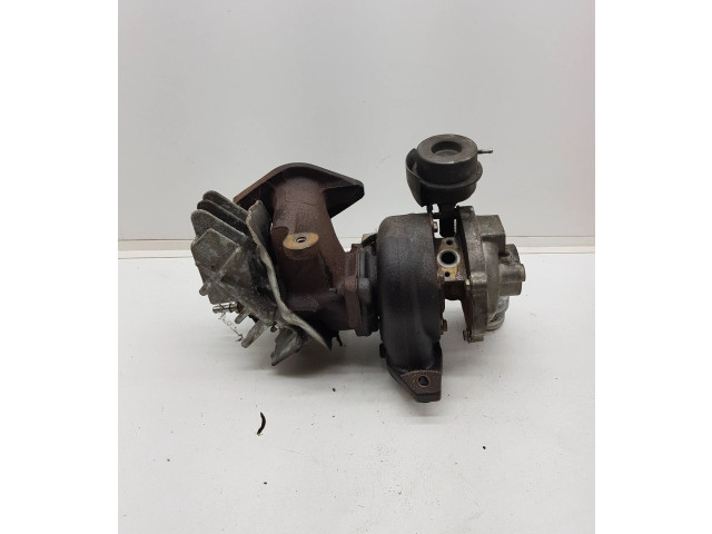 Turbodmychadlo Турбина 14256R, 50189106   Nissan Qashqai   