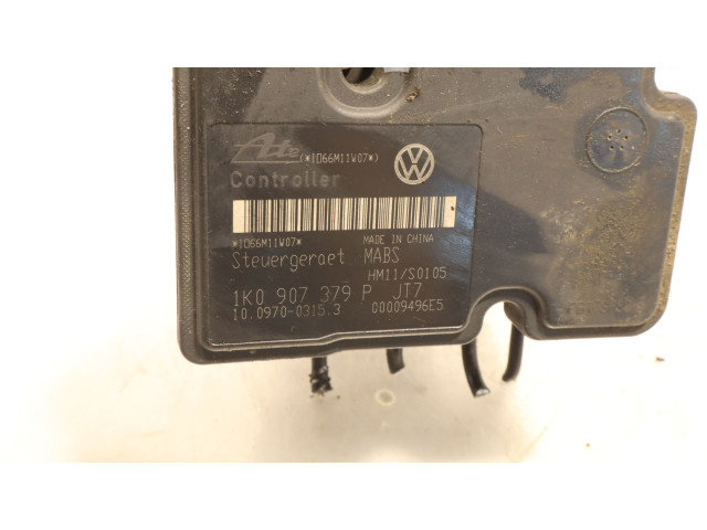 Jednotka ABS Seat Altea XL 2007