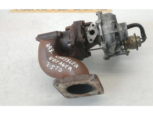 Turbodmychadlo Турбина 35242068G Chrysler Voyager