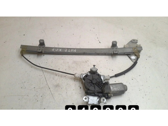 Моторчик дворников Nissan Note (E11)