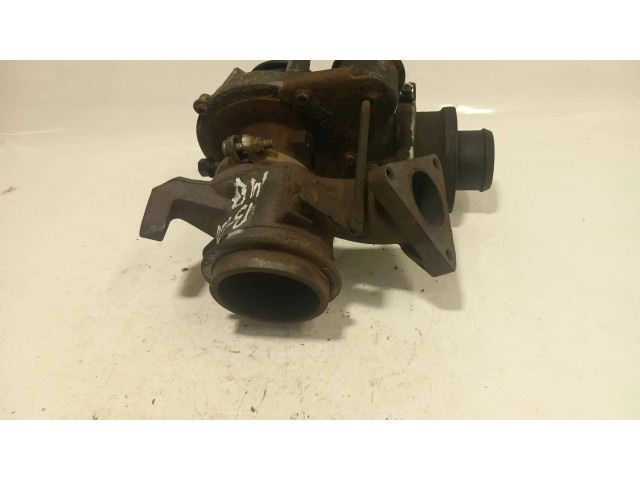 Турбина Mercedes-Benz B W245 2.0 A6400901780