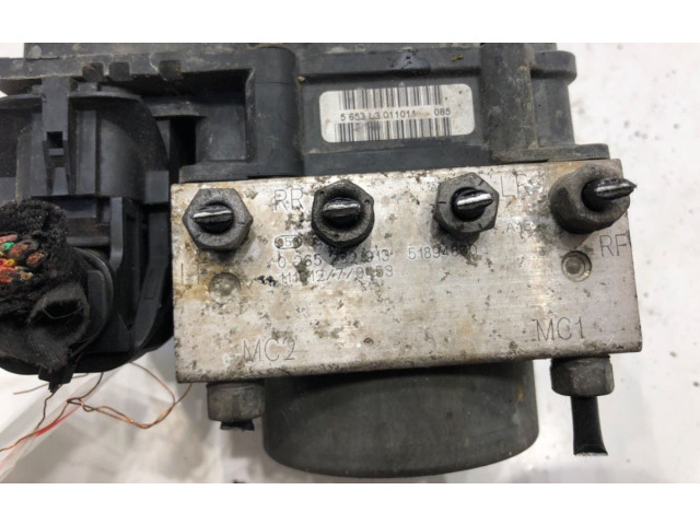 Jednotka ABS 0265232913 Fiat Punto (199) 2009