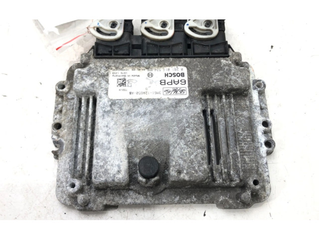 Řídící jednotka Mazda 3 I 2004