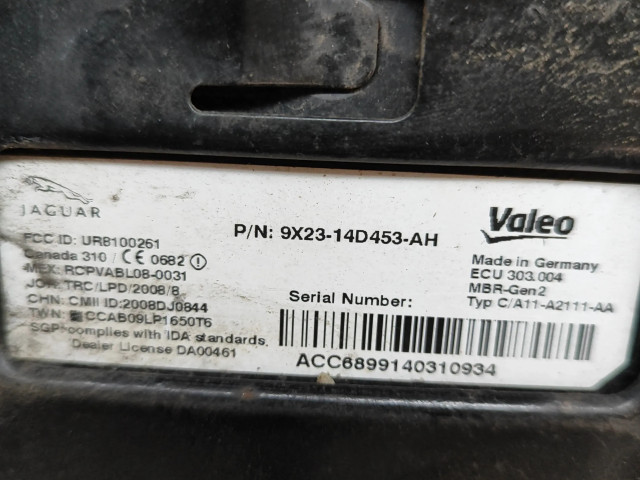 Датчик слепых зон 9X2314D453AH Jaguar XF X250