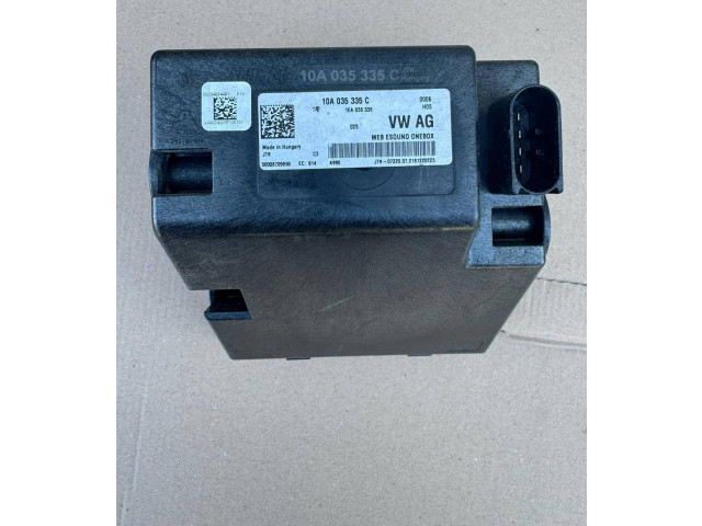 Блок управления 10A035335C Volkswagen ID.3