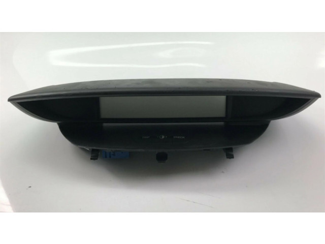 Дисплей    281185115, P1800   Citroen C4 I