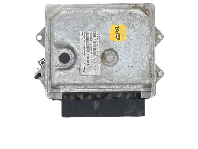 Řídící jednotka 51904061 Fiat Punto Evo 2011