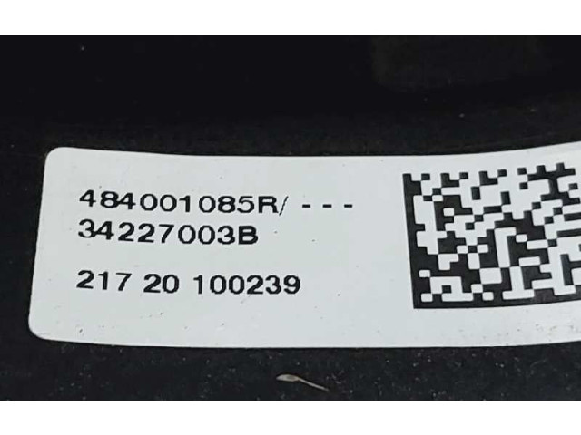 Руль Dacia Dokker 484001085R, 34227003B