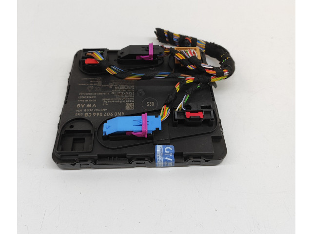 Блок комфорта 4N0907064CB, 4N0907064B Audi A6 S6 C8 4K