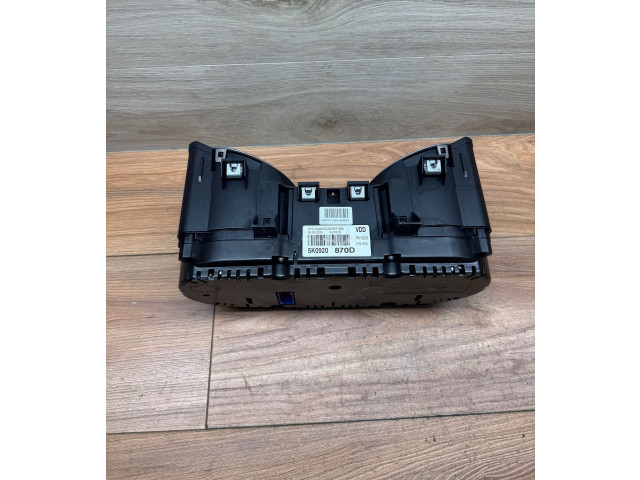 Панель приборов 5K0920870D, VDD02428 Volkswagen Golf VI