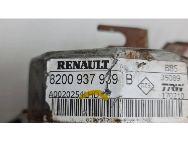 Насос рулевого управления